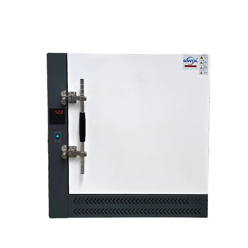 High Temperature Test Chamber 49L GW-50BE 100-500℃ – Precision Industrial Lab Oven